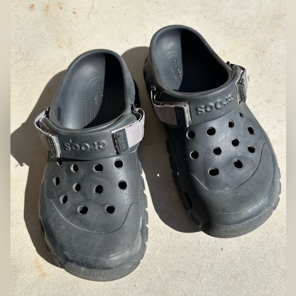Crocs | Black size 8